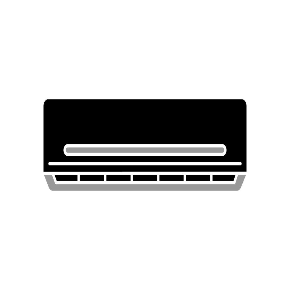 Air Conditioner icon Template vector