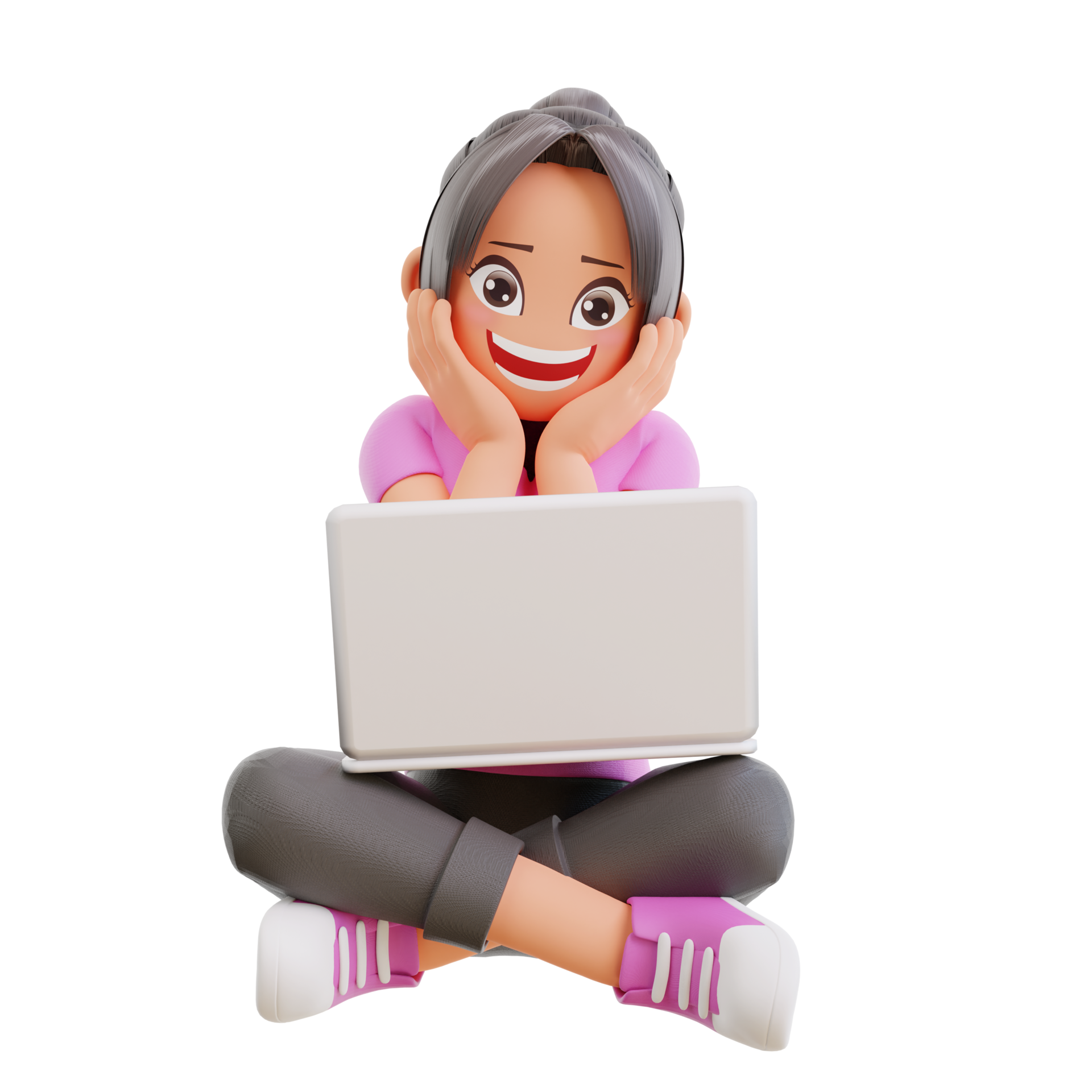 Happy Cheerful Cute Girl Child Having Fun Spend Summer Holidays Away summer-time-text-summer-holidays-calligraphy-summer-time-lettering