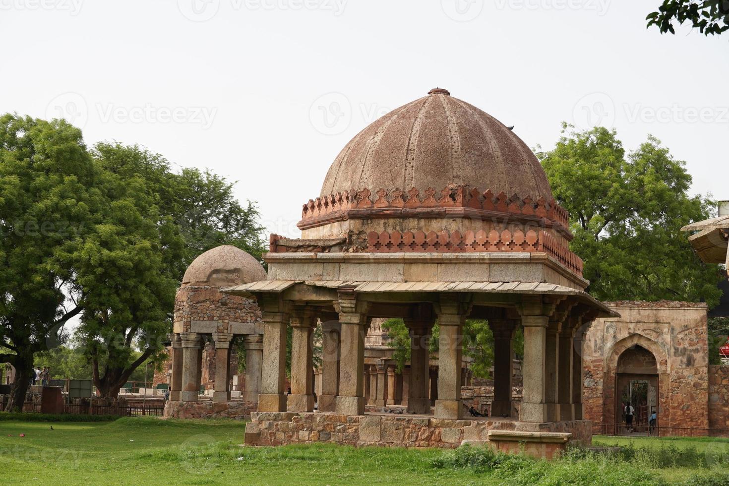 Firoz Shah's Tomb New Delhi photo