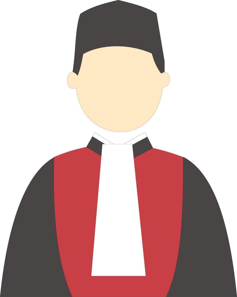 Lawyer Illustration Collection vector