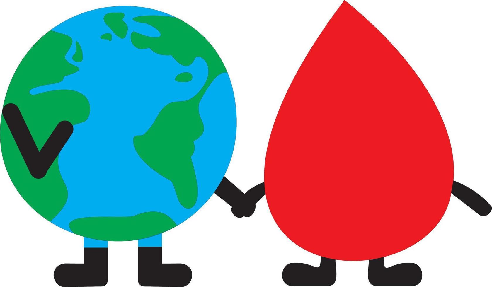 World Day Collection vector