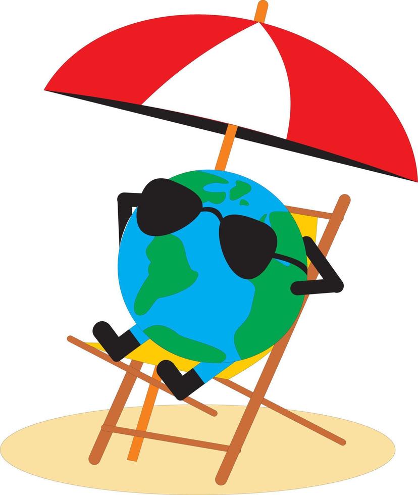 World Day Collection vector