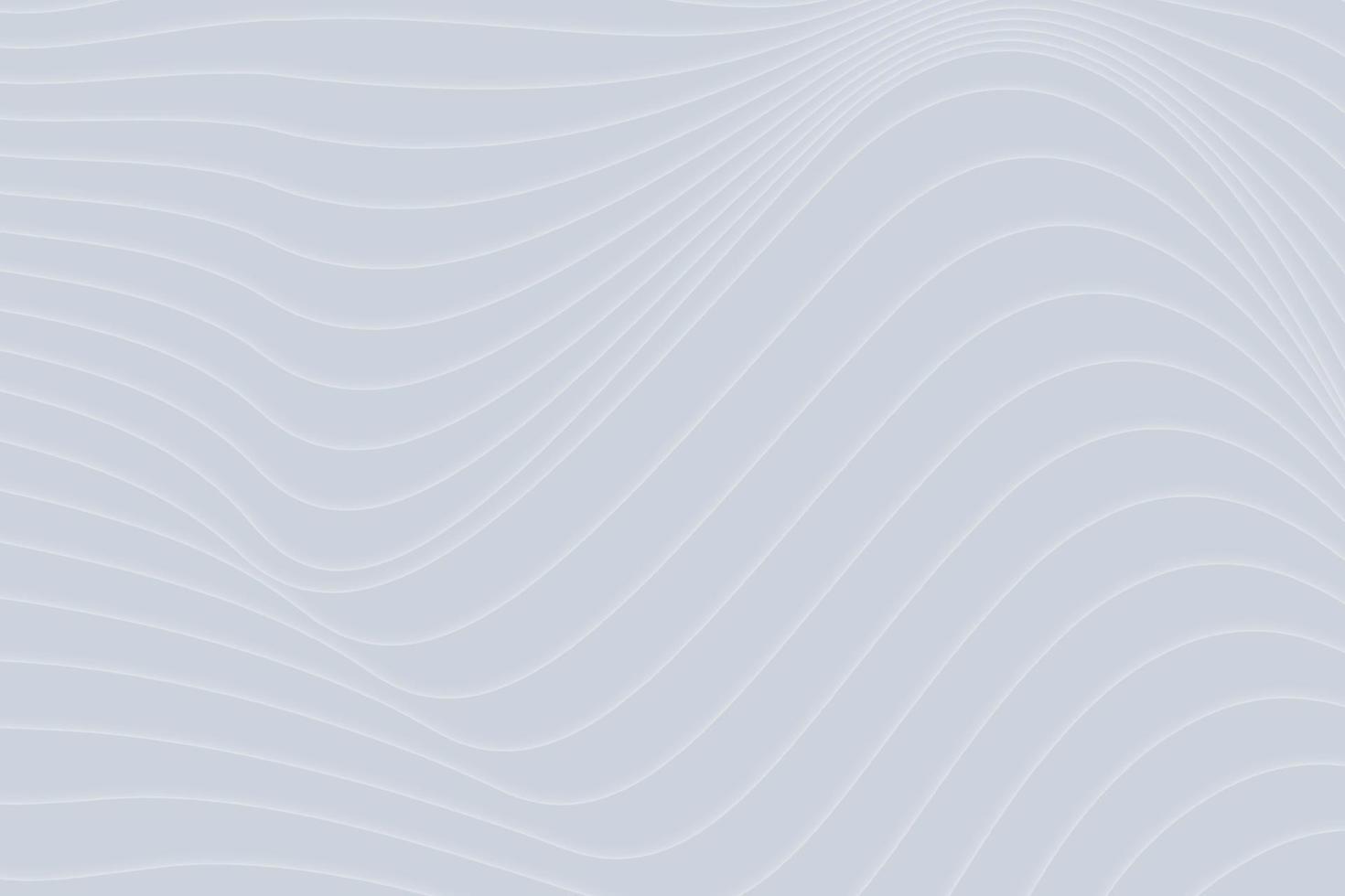 Plain white background vector