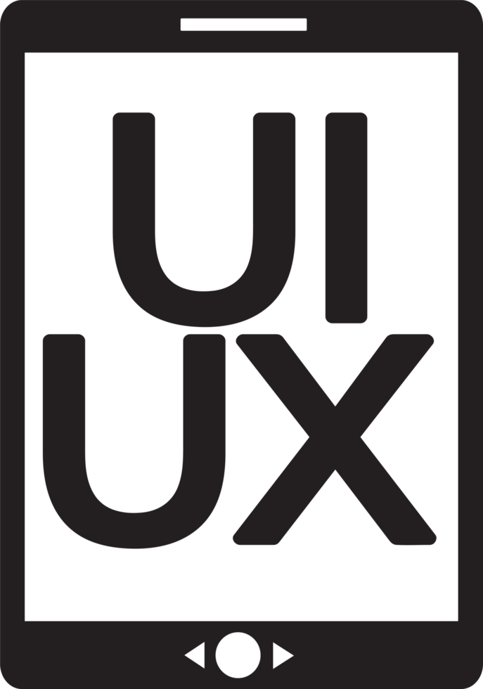 ui ux icon sign design png