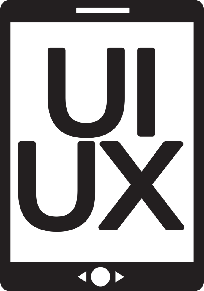 ui ux symbolzeichendesign png