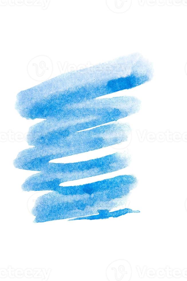 paint on a white background photo