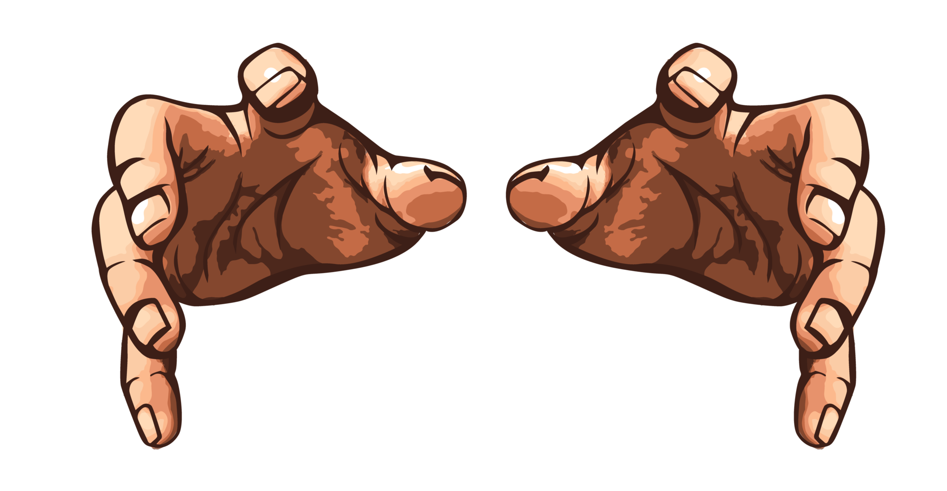 Hands In Different Interpretations 11994347 PNG hands-in-different-interpretations-11994347-png