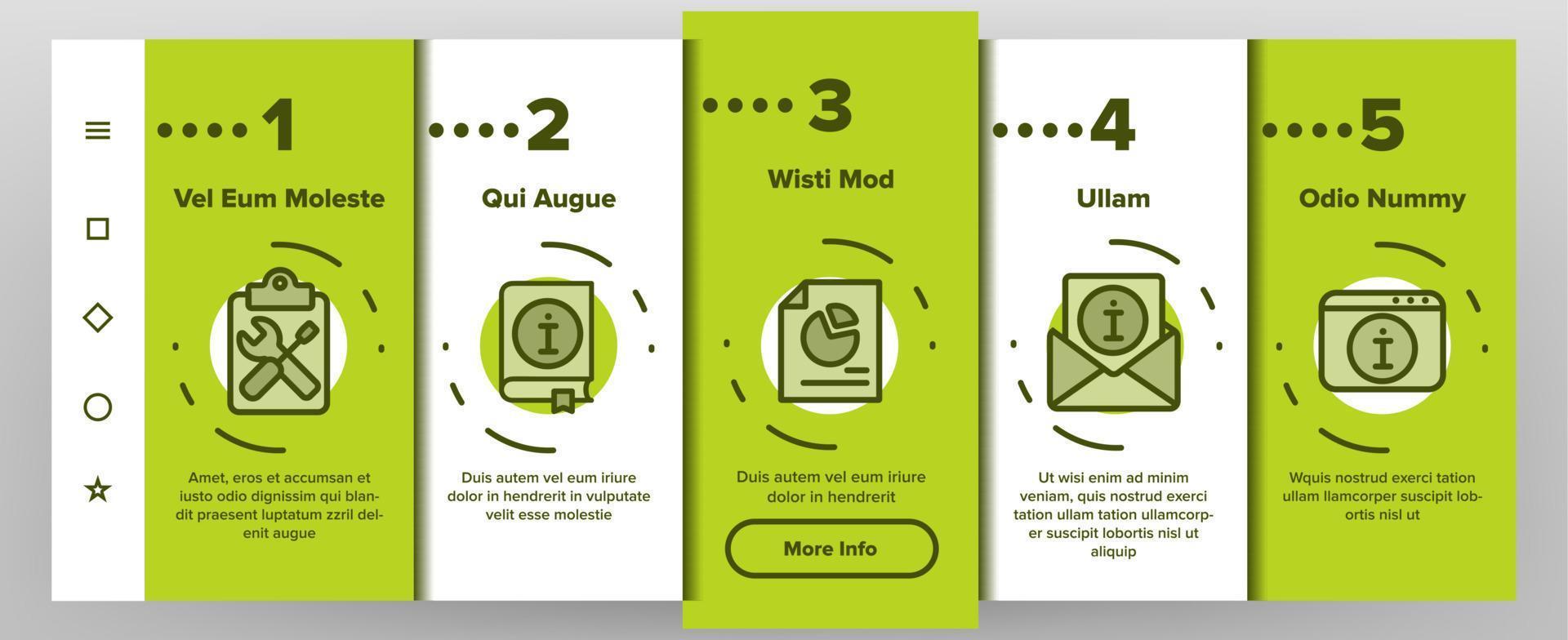 Technical Documentation Onboarding Vector