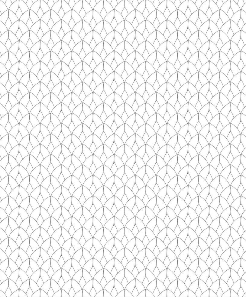 pattern coloring pages vector