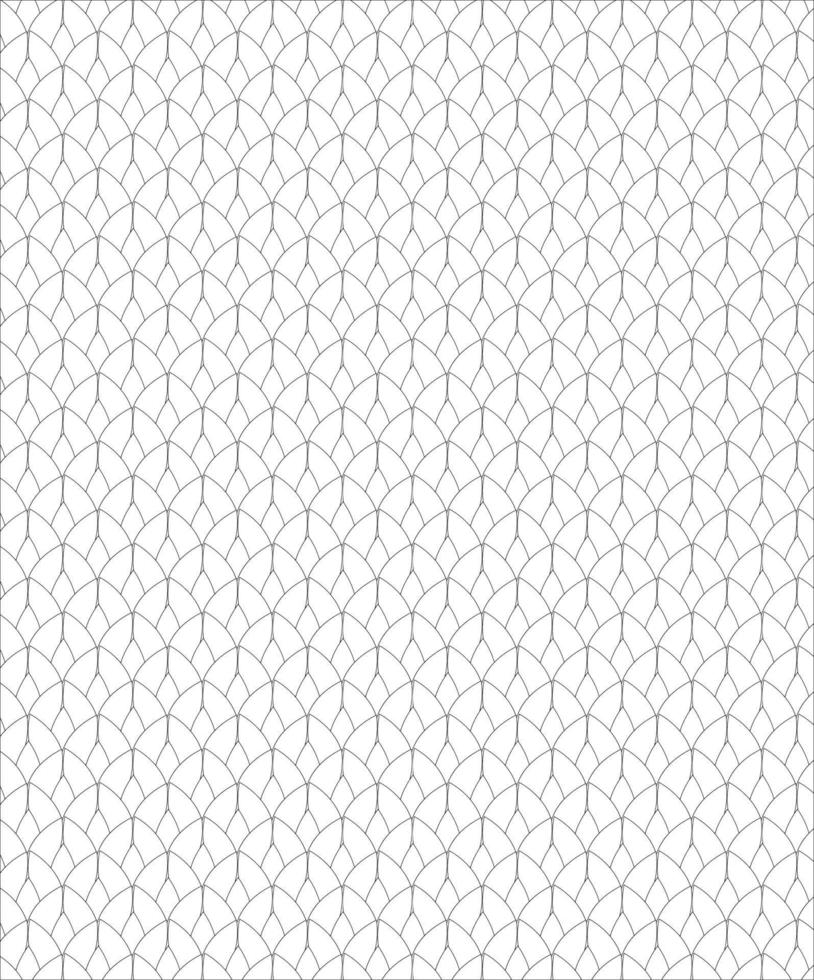 pattern coloring pages vector