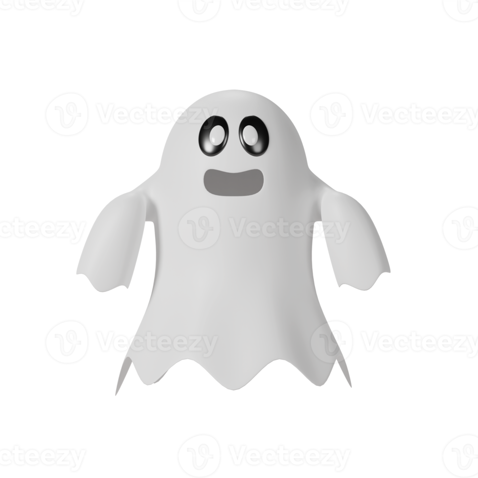 Happy Halloween 3d elements png