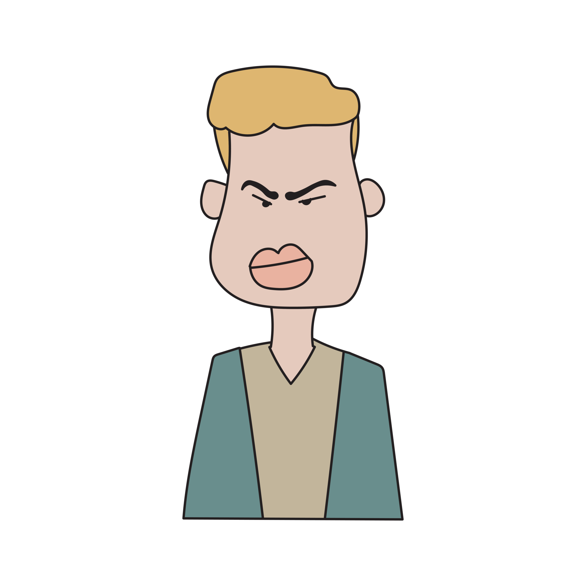 Male Character Design 11995906 Png Male Character Design 11995906 Png