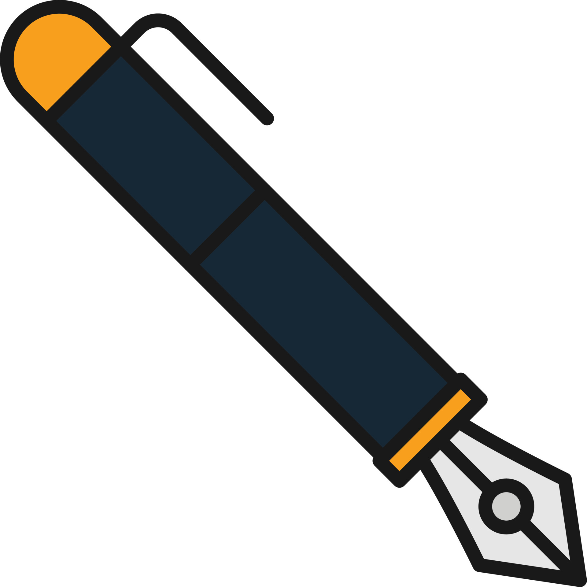 Pen Line Filled 11995965 Vector Art at Vecteezy