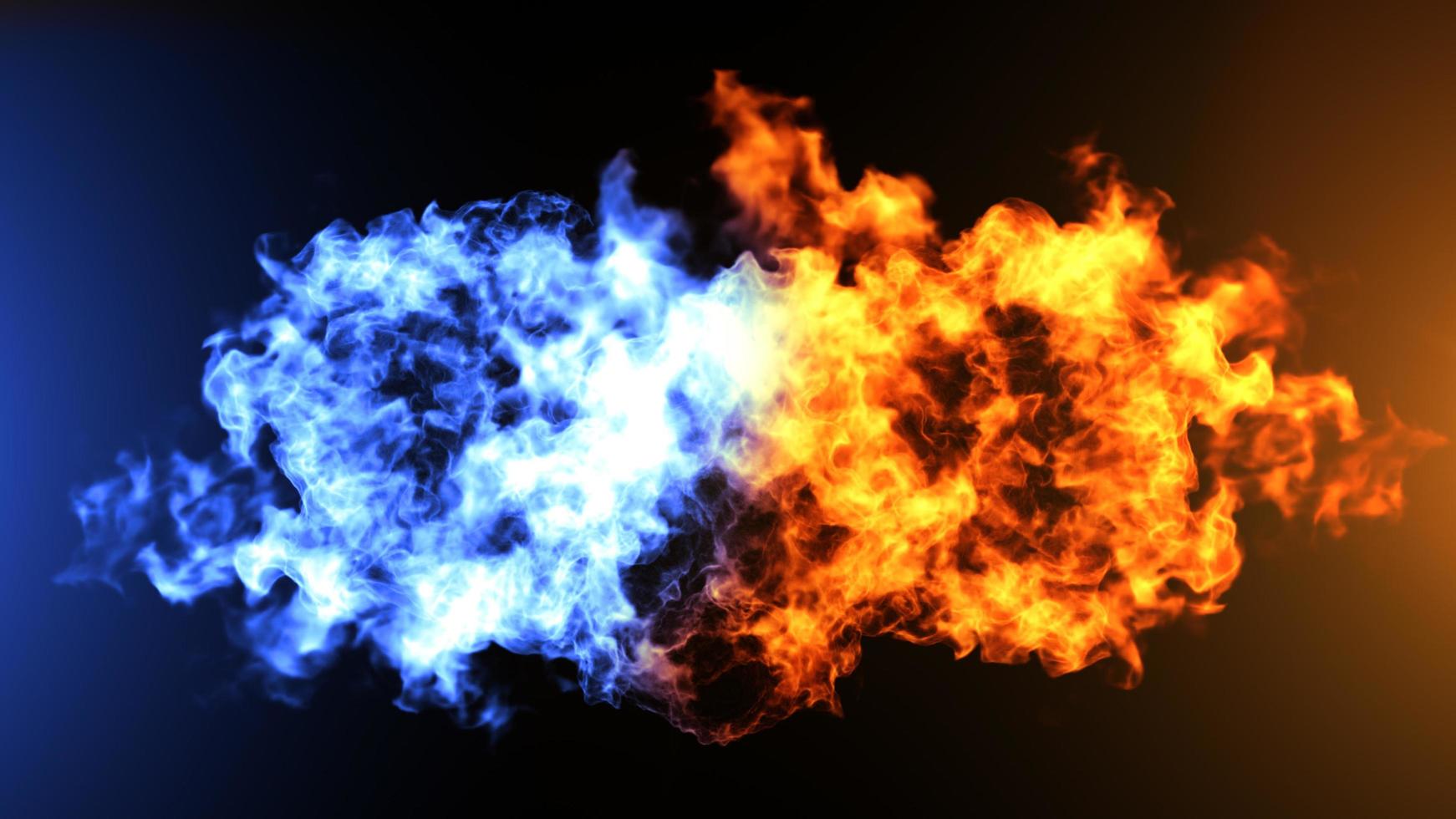 Fire and Ice Concept Design photo
