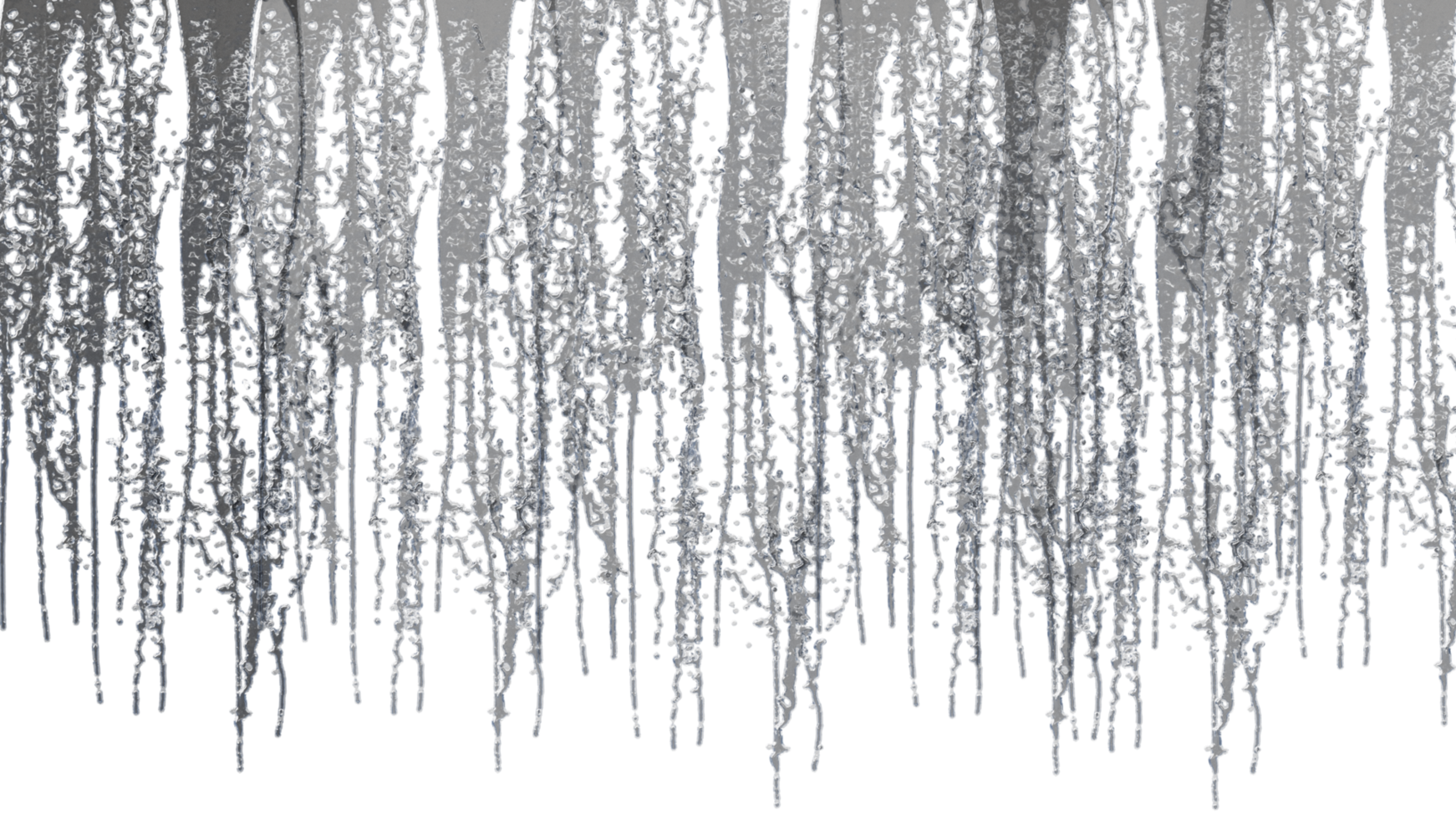 Waterfall Render 3D Design png