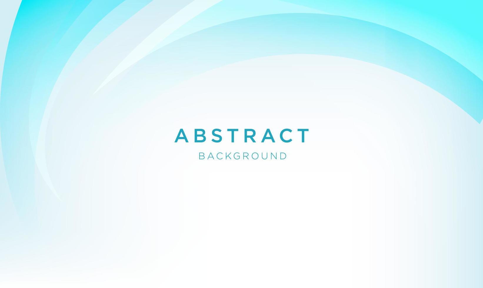 Abstract vector background curve framing for background template.