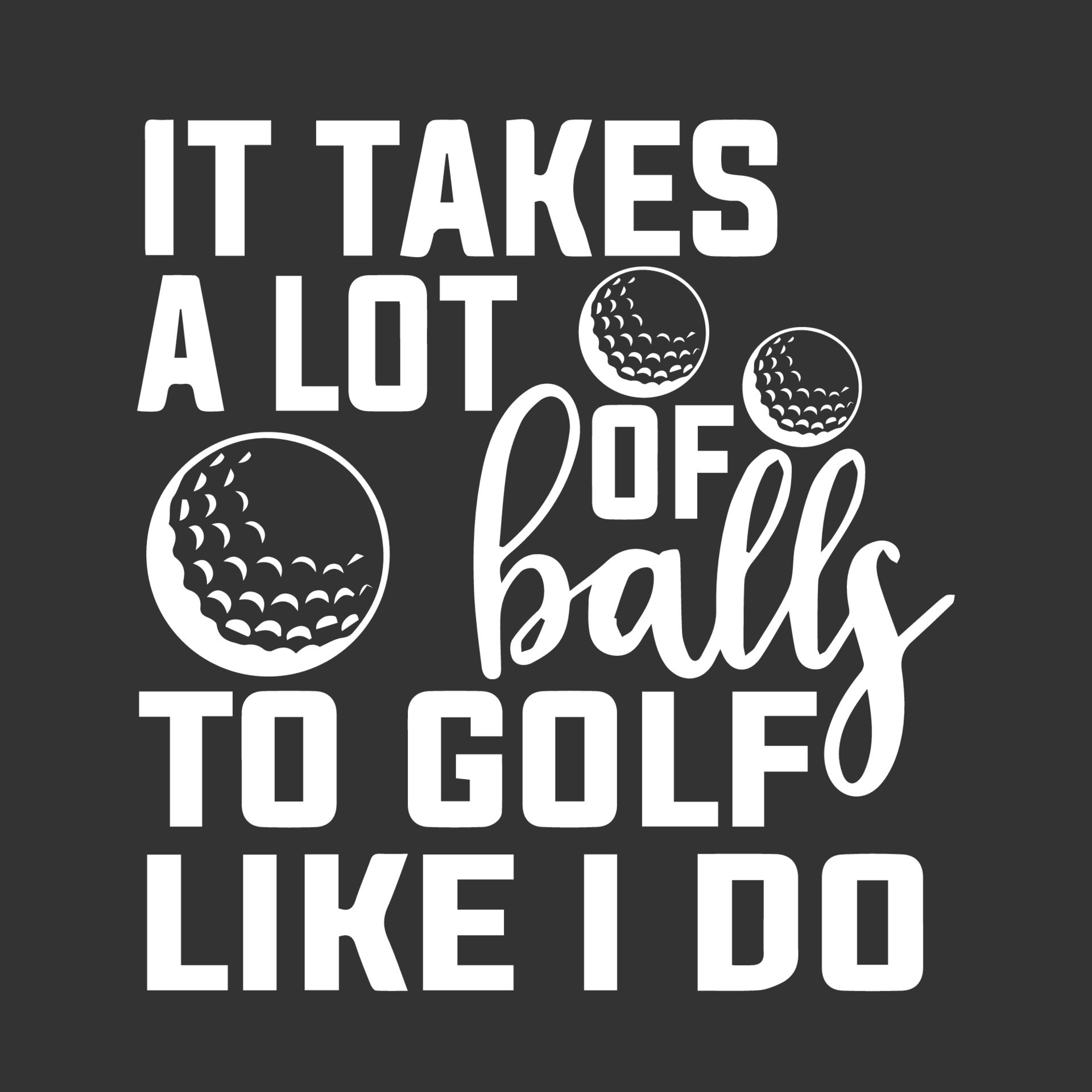 golf vintage retro t-shirt design with skeleton playing golf vintage