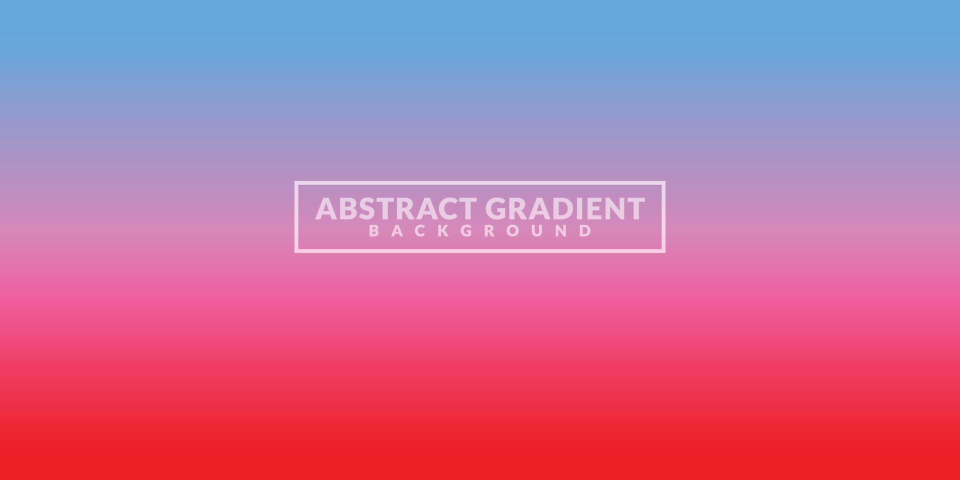 Abstract gradient background template for design, wallpaper, promotion, presentation, website, banner etc. vector