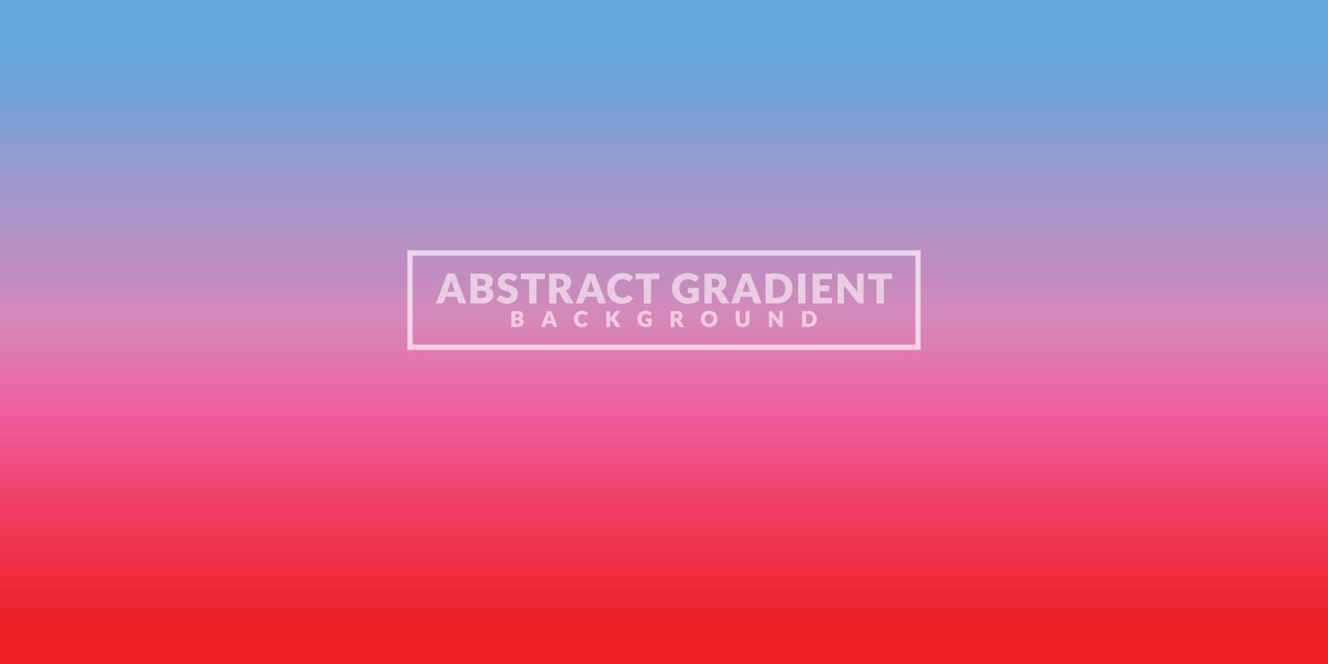 Abstract gradient background template for design, wallpaper, promotion, presentation, website, banner etc. vector