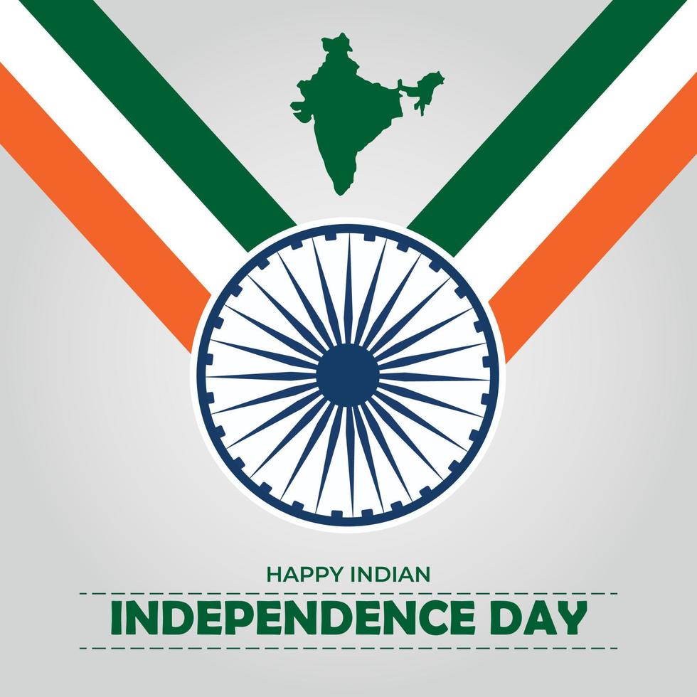 15th August Indian independence day social media post design ...