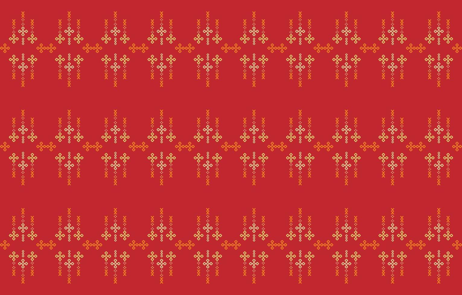 Geometric ethnic oriental pattern traditional Design for clothing, abstract geometric and tribal patterns, usage design local fabric patterns, Design inspired by indigenous tribes vector