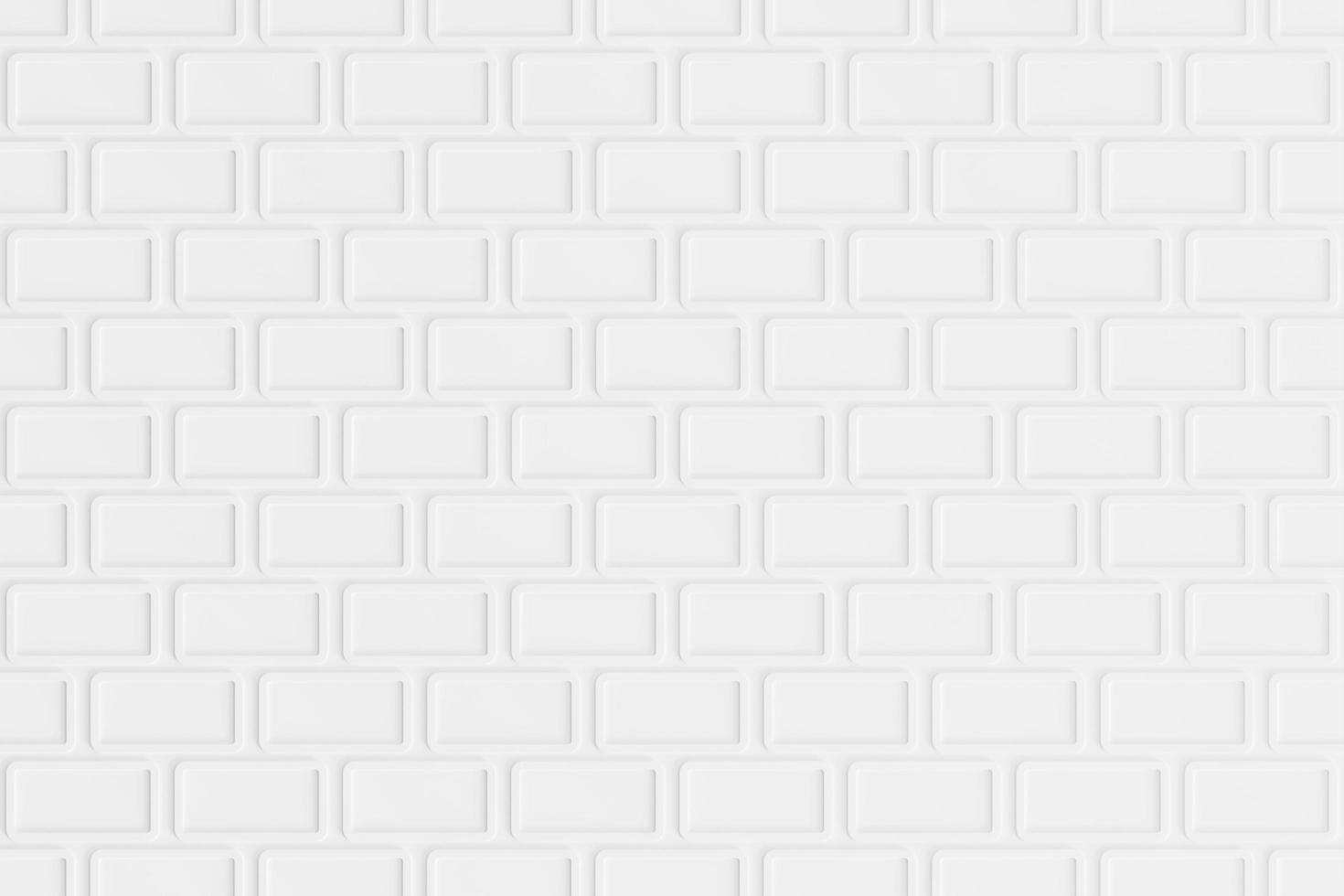Abstract pattern with white square outline, paper card, metal cutting, engraving, carving, framework, 3d rendering photo