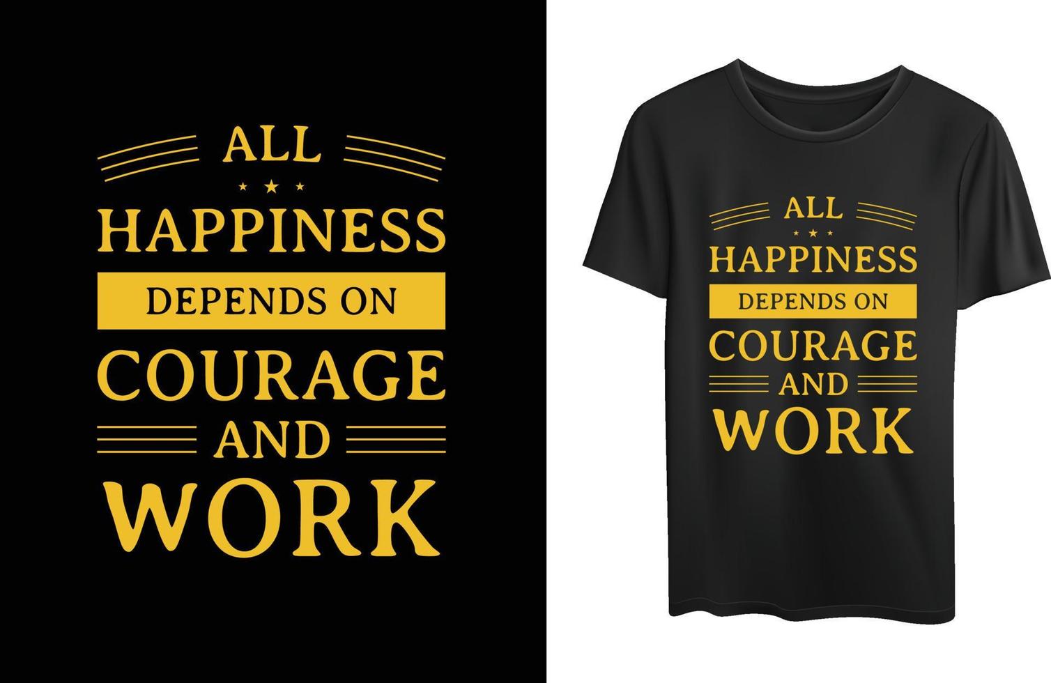 Labor Day T shirt vector