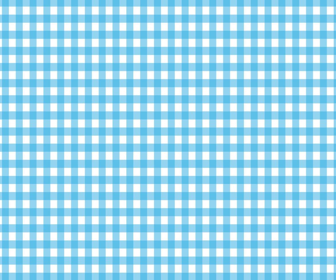 Gingham Pattern Design vector