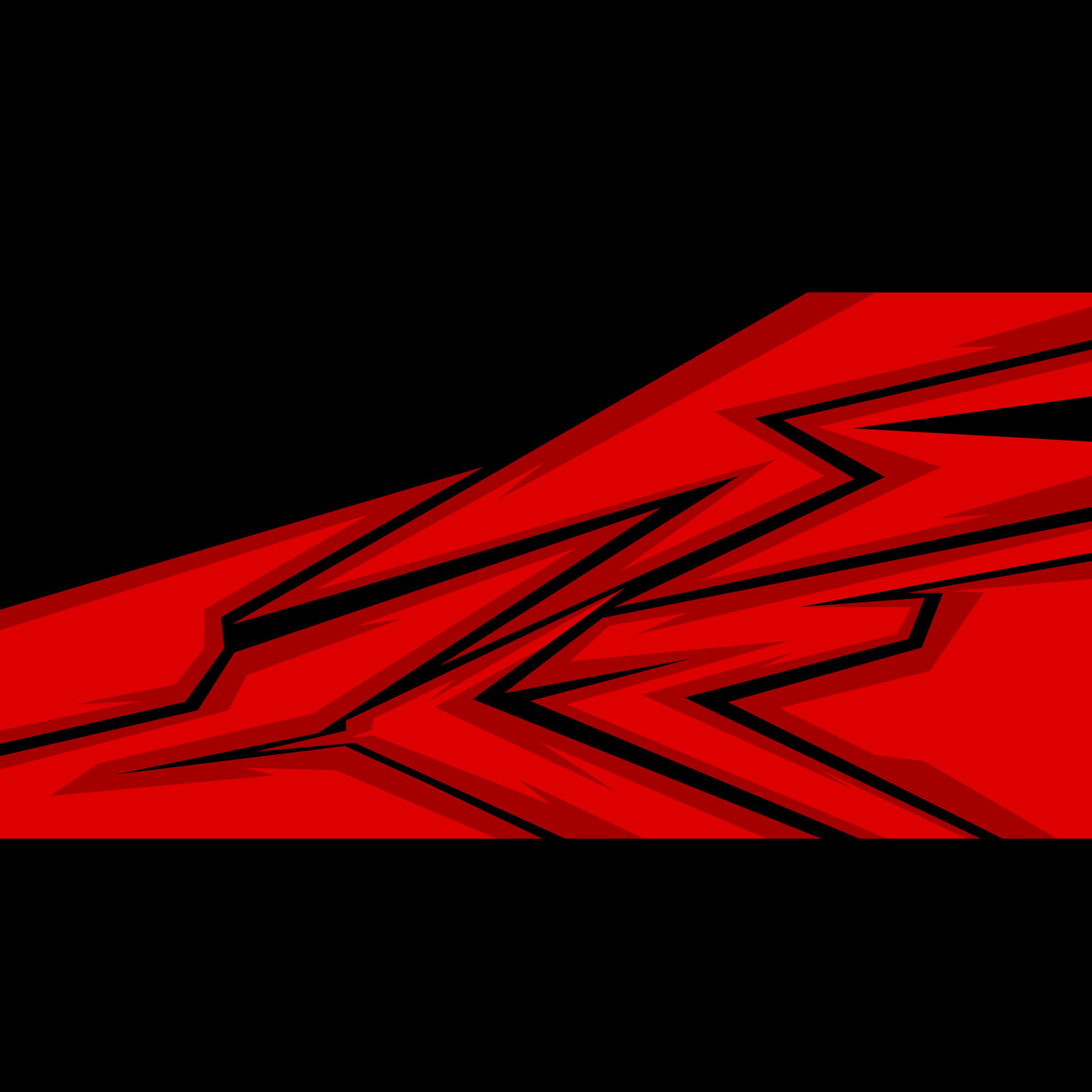 car body wrapping template sticker design vector 11997886 Vector Art at