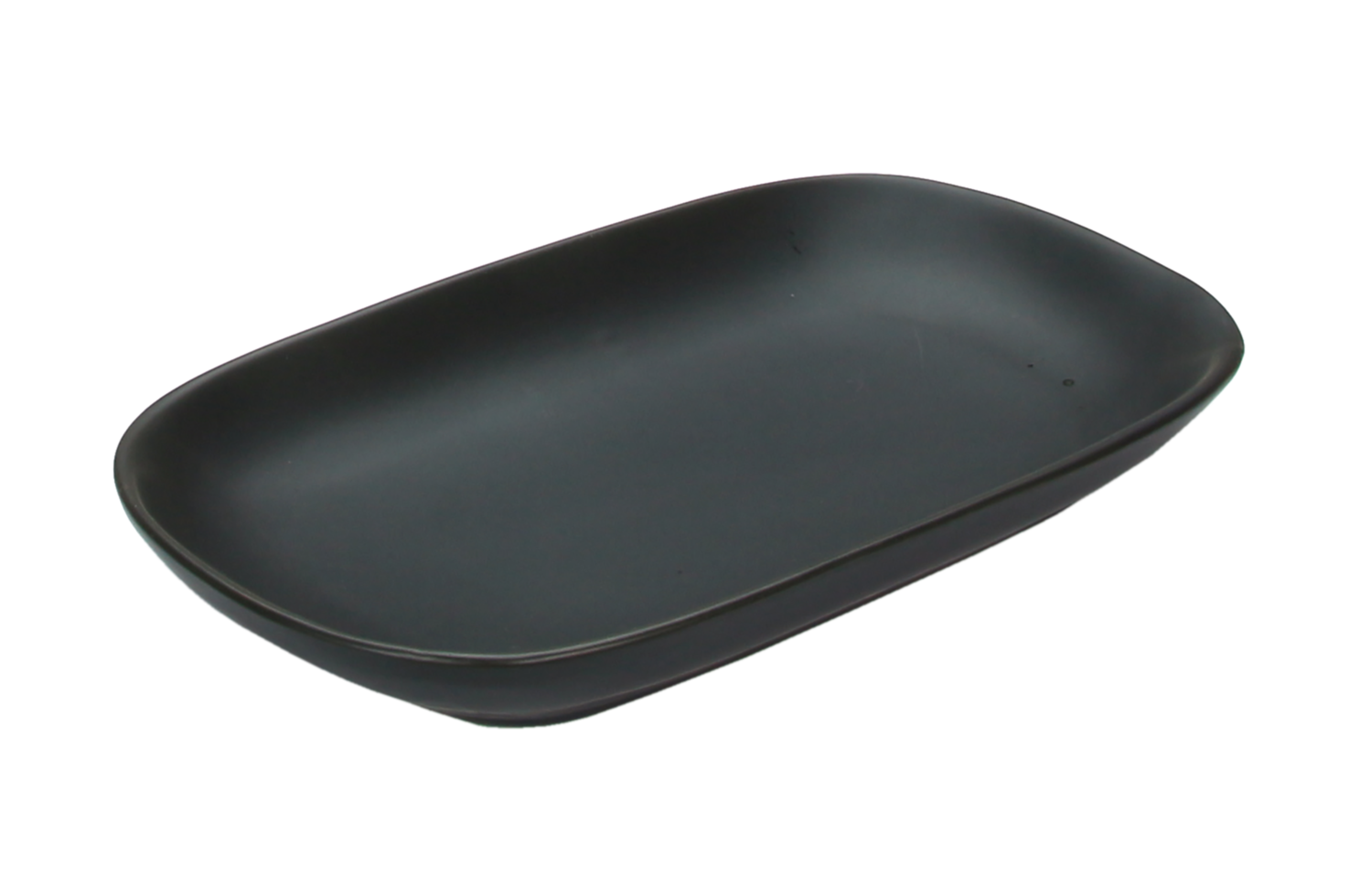 Empty porcelain, Ceramic plate on transparent background png file