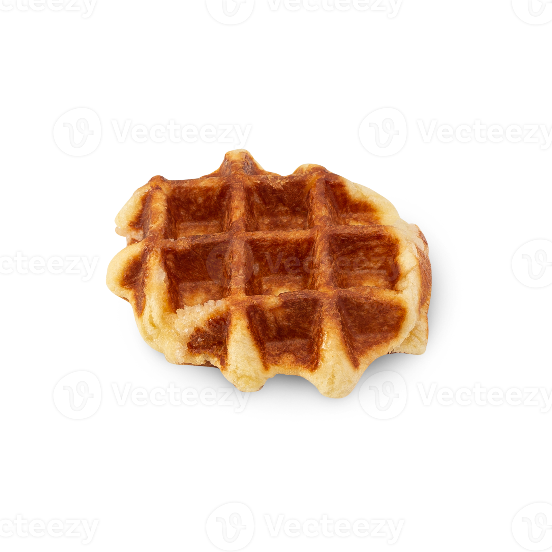 Belgian Waffle cutout, Png file 11998637 PNG