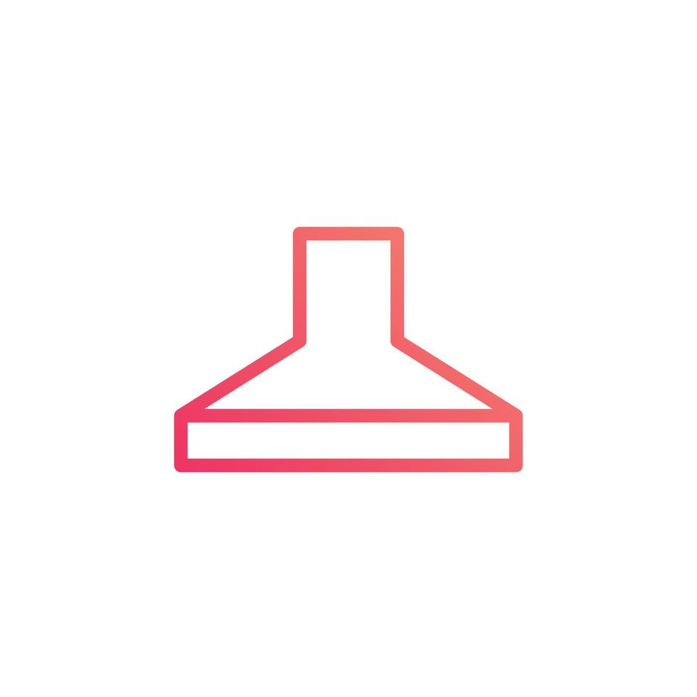 exhaust kitchen vector for website symbol icon presentation