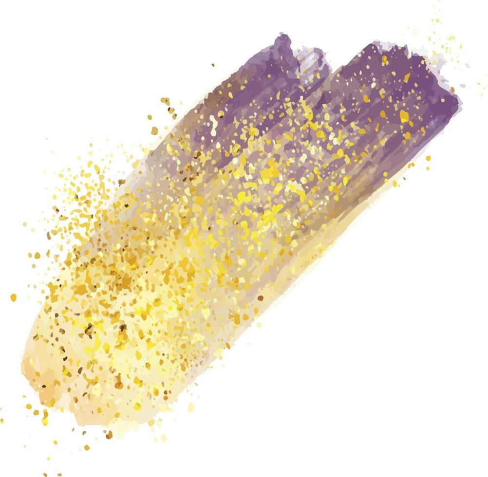 paint brush element vector