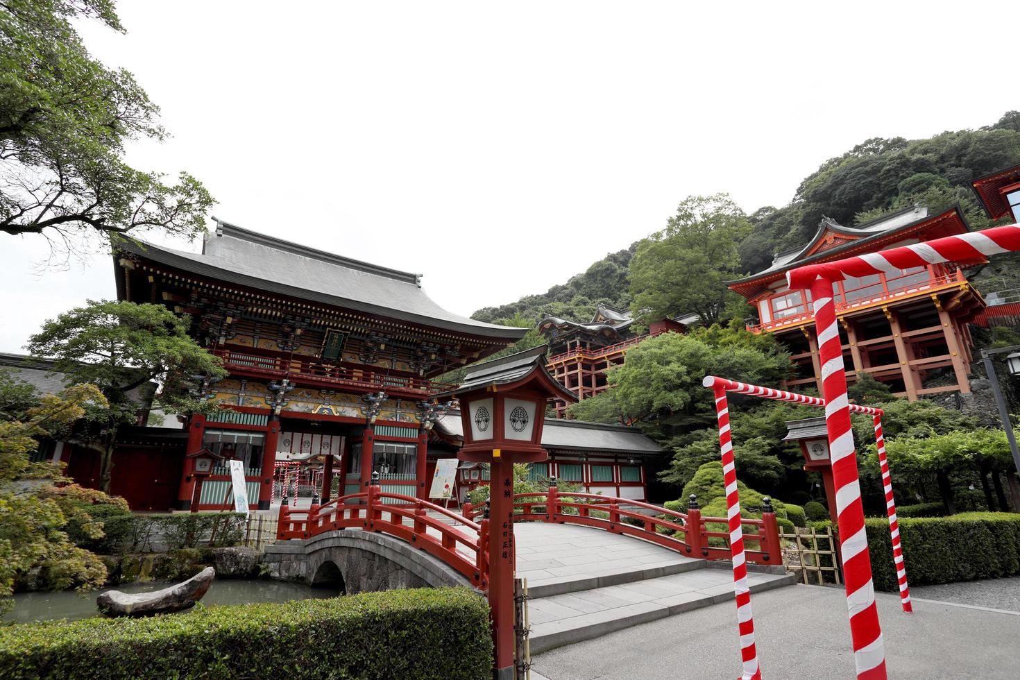 Yutoku Inari Shrine photo