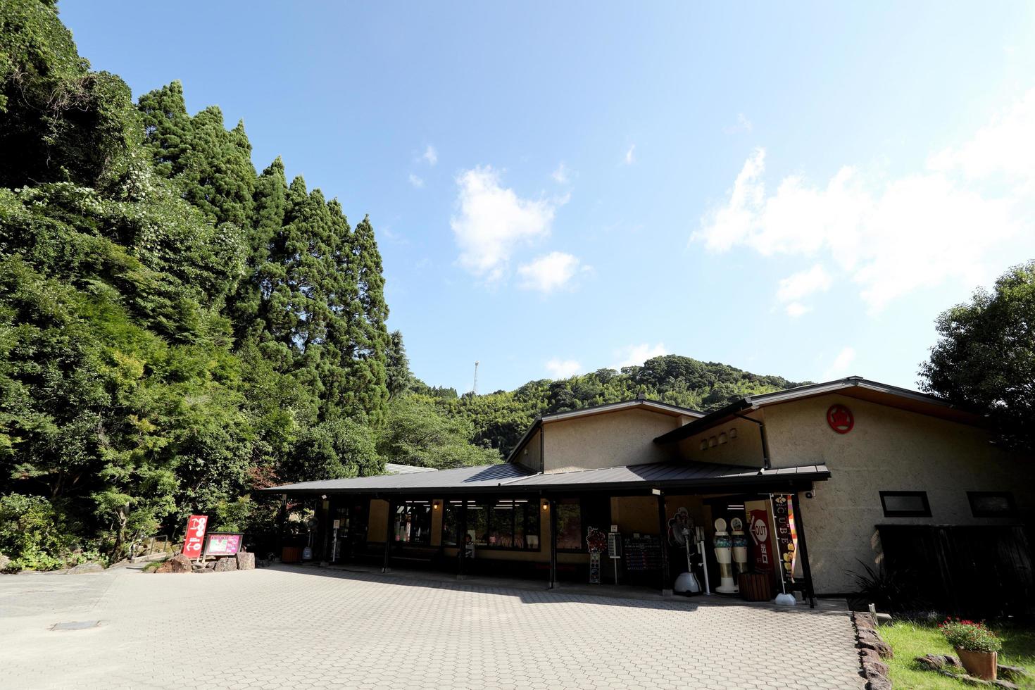 Hot Spring Jigoku Meguri photo