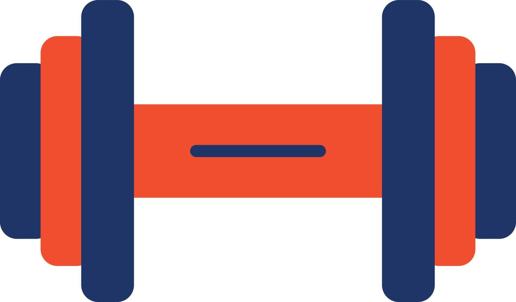 Dumble Color Icon vector
