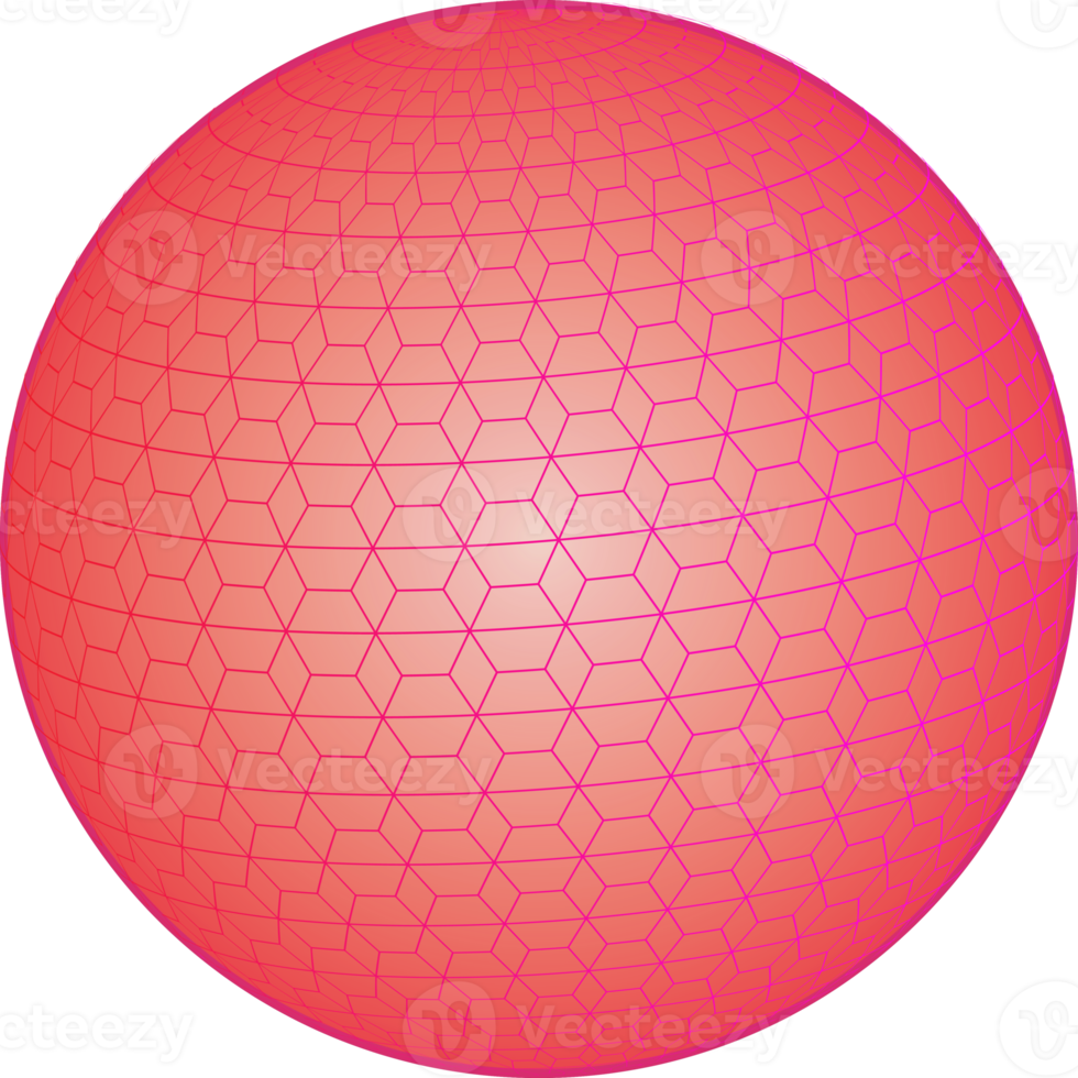 Ball balloon bubble for decorative png