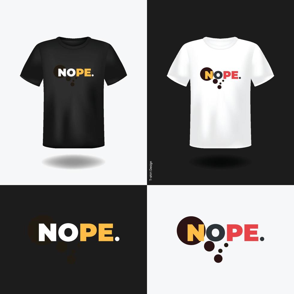Quotes T-shirt, T-shirt, T-Shirt Design, Vector Design