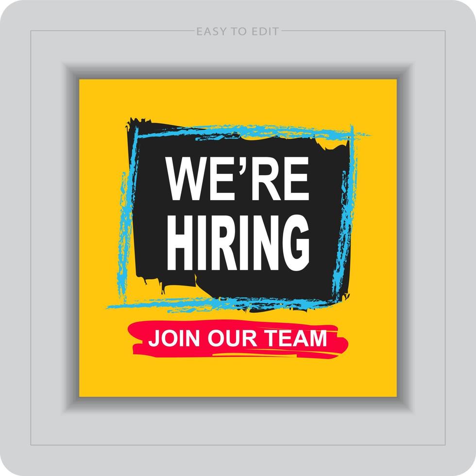 we are hiring banner. we are hiring vector free download. best we are hiring posts.