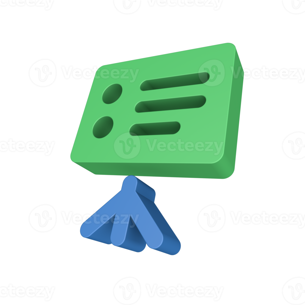 3D Startup Icon png