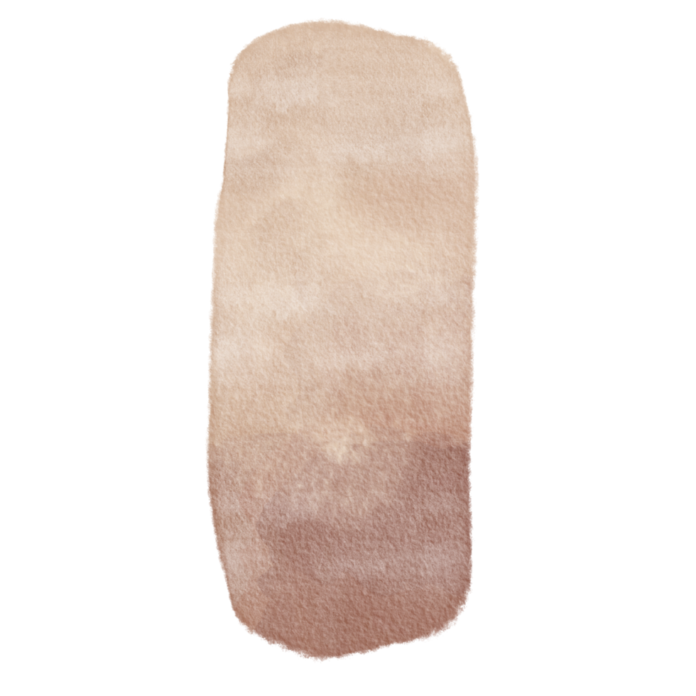 bruine aquarel achtergrond png