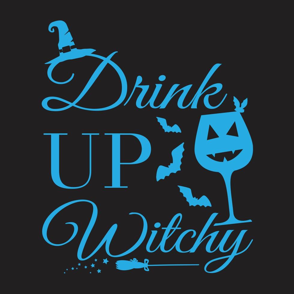 Halloween t shirt vector