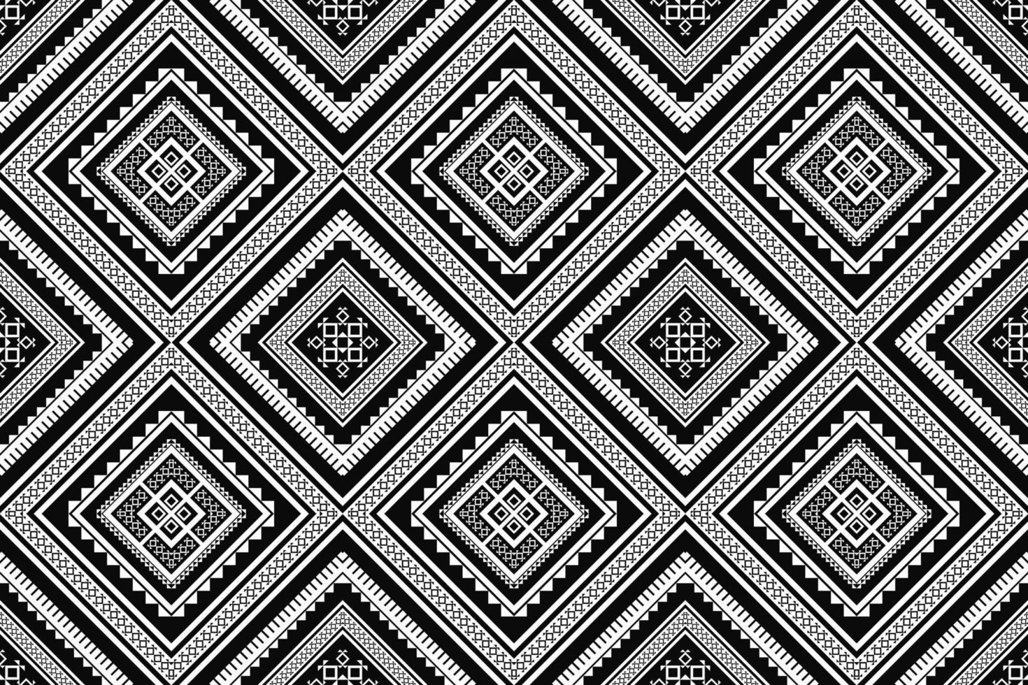 Geometric ethnic seamless pattern traditional. Tribal striped style. Design  for background, wallpaper, illustration, textile, fabric, clothing, batik,  carpet, embroidery. 12000794 Vector Art at Vecteezy