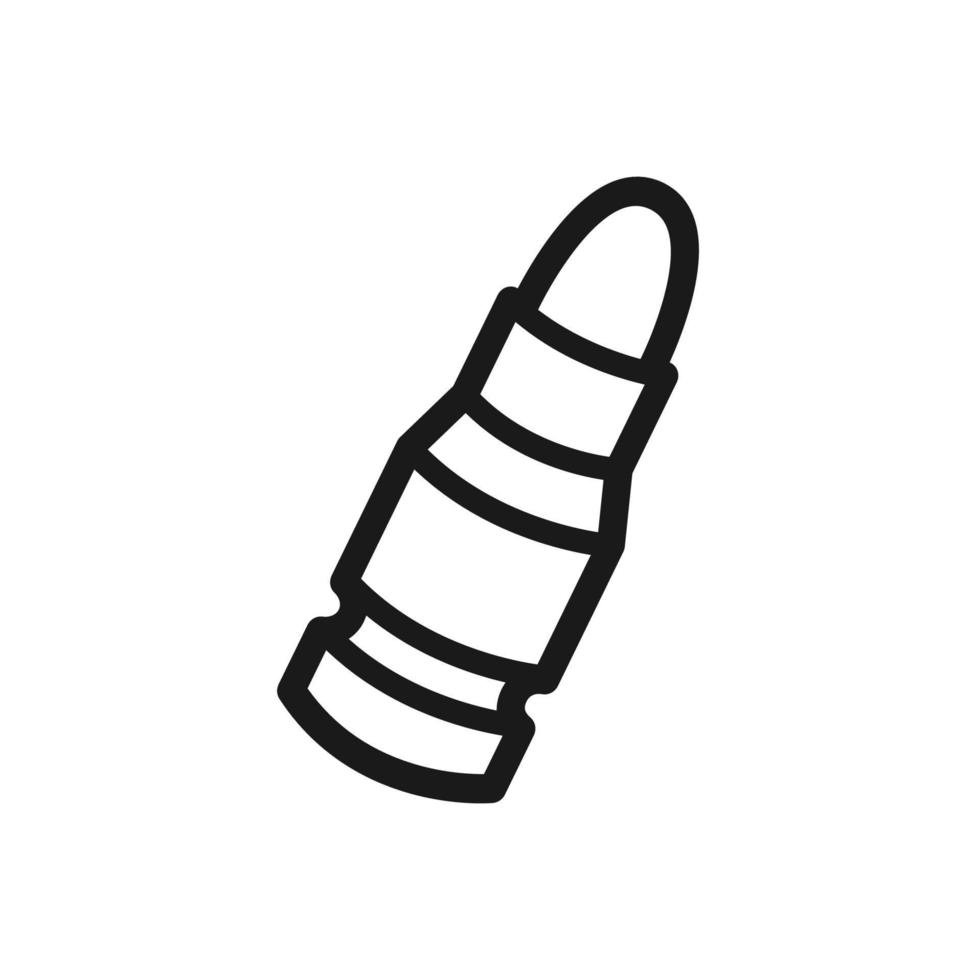 bullet icon vector logo template