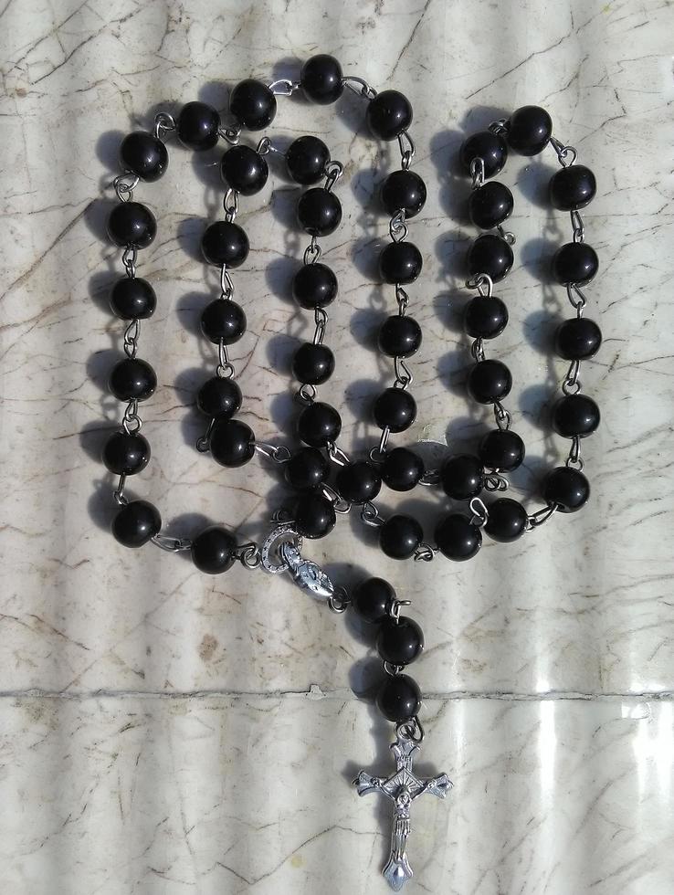 Man Christian Locket photo