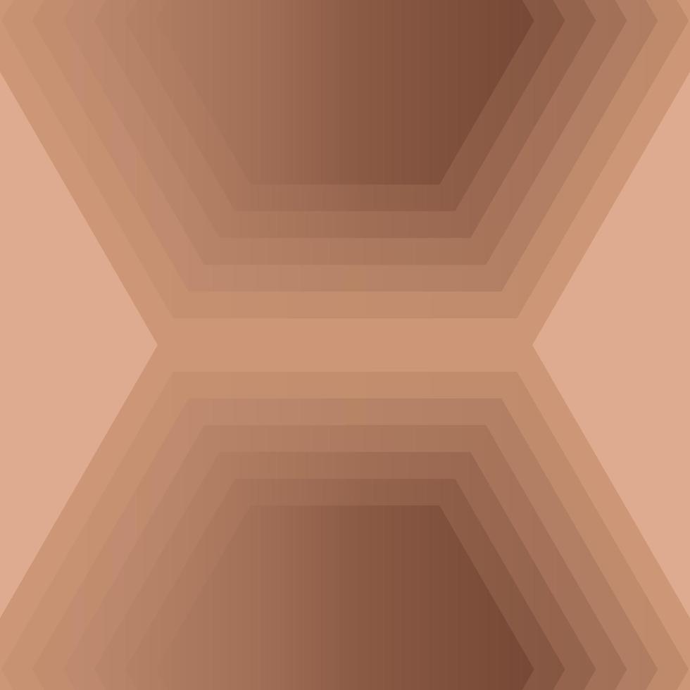 Realistic abstract background in soft brown color vector
