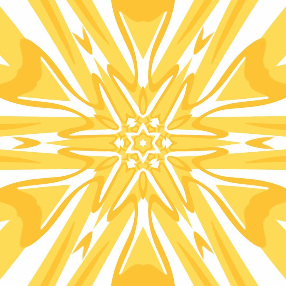 Abstract kaleidoscope background. Beautiful kaleidoscope seamless pattern. Multicolor mosaic texture. Seamless kaleidoscope texture. Unique kaleidoscope design vector