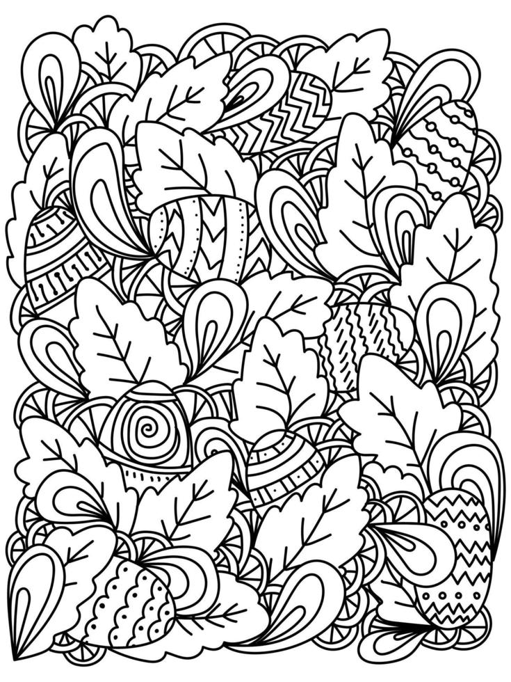 Intricate Coloring Pages