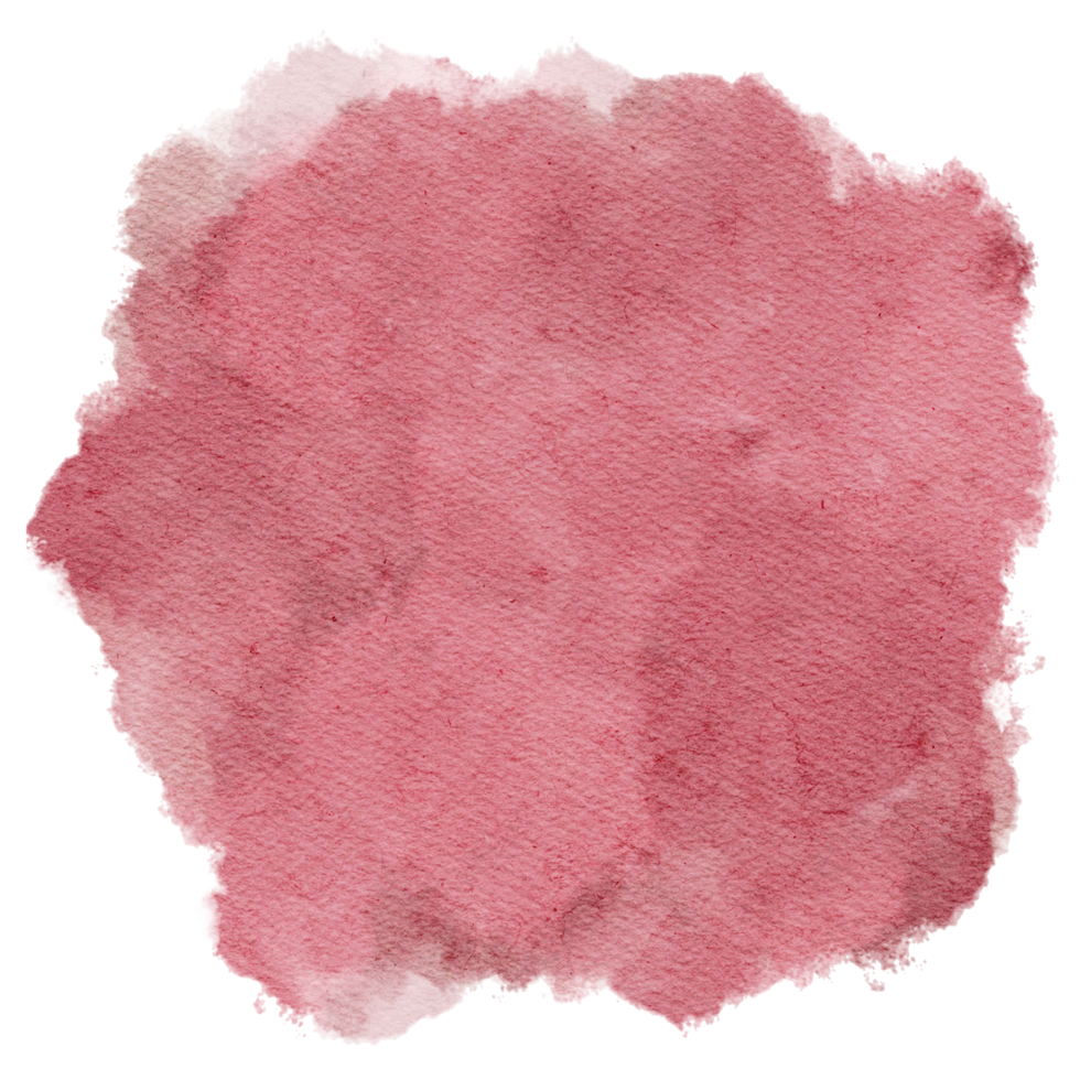 Pink Nature Color Watercolor Paint Stain Background Circle png