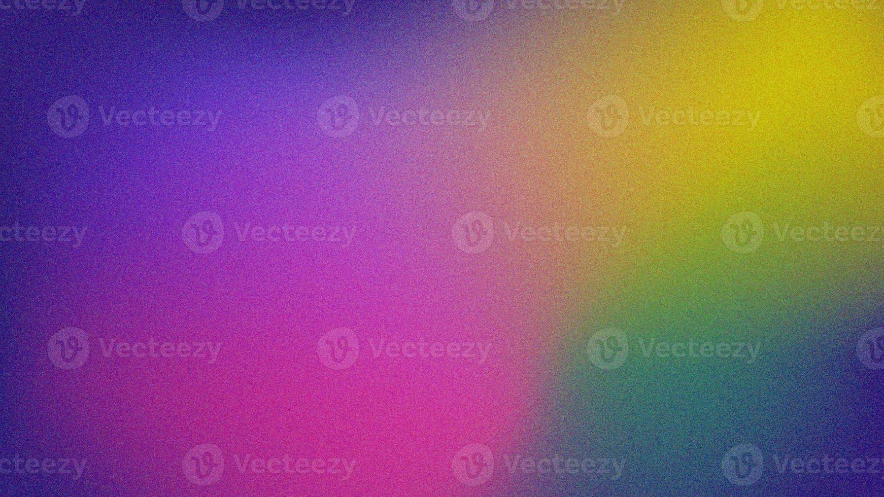 Abstract color gradient, modern blurred background and film grain texture, template with an elegant design concept, minimal style composition, Trendy Gradient grainy texture for your graphic design. photo